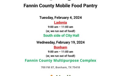 February distributions dates